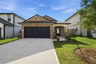 10771 Sora Drive, Willis, TX 77378 - Photo 1