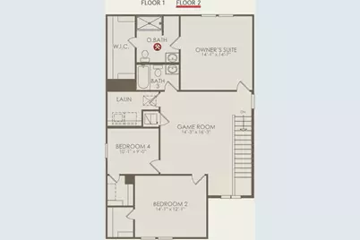 6826 Bens Landing, Cove, TX 77523 - Photo 2