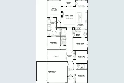 12106 Upper Meadows Avenue, Mont Belvieu, TX 77535 - Photo 4