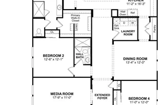 12106 Upper Mdws Ave, Mont Belvieu, TX 77535 - Photo 4