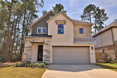 219 Brecon Buff Drive, Willis, TX 77318 - Photo 1