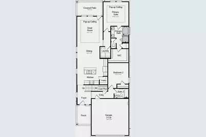 9615 Periwinkle Chase Drive, Richmond, TX 77407 - Photo 2