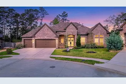 1050 Groveton Ridge Lane, Pinehurst, TX 77362 - Photo 2