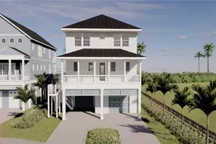 25951 Bay Breeze Dr, Galveston, TX 77554 - Photo 1