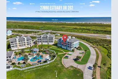27030 Estuary Drive #202, Galveston, TX 77554 - Photo 2