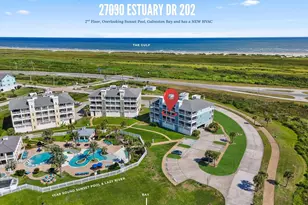 27030 Estuary Dr, Galveston, TX 77554 - Photo 2