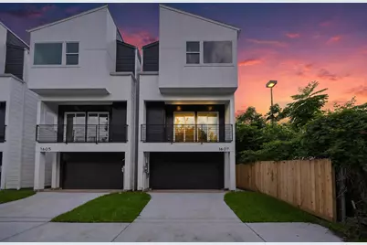 1607 Barbee Street, Houston, TX 77004 - Photo 2
