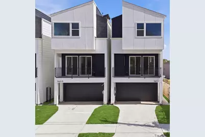 1607 Barbee Street, Houston, TX 77004 - Photo 1