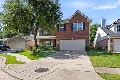 9611 Darbey Trace Drive, Spring, TX 77379 - Photo 1