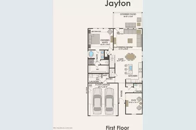 215 Prairie Ridge Lane, Montgomery, TX 77356 - Photo 2