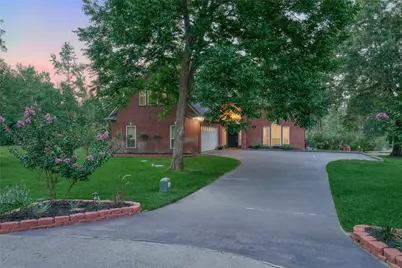 9151 Lakeside Circle, Montgomery, TX 77316 - Photo 1