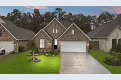 9628 Mount Brewer Lane, Porter, TX 77365 - Photo 1