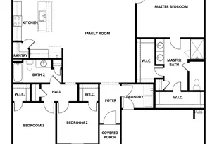 3026 Banyan Dr, Texas City, TX 77510 - Photo 2