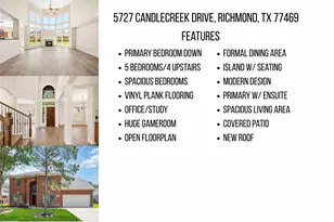 5727 Candlecreek Dr, Richmond, TX 77469 - Photo 50