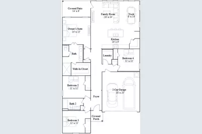 22014 Maddaloni View Drive, Hockley, TX 77447 - Photo 18