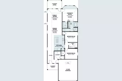 8234 Blue Shell Lane, Cypress, TX 77433 - Photo 2