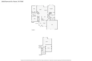 25432 Ramrock Dr, Porter, TX 77365 - Photo 46