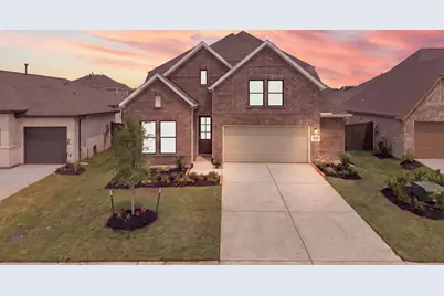 416 Rugged Rock Lane, New Caney, TX 77357 - Photo 1
