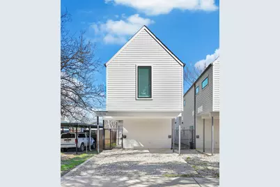 7407 Rusk Street #B, Houston, TX 77011 - Photo 1