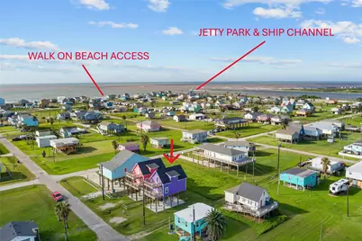511 Caisson Street, Surfside Beach, TX 77541 - Photo 2