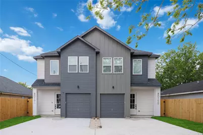 8019 Grandview Street #B, Houston, TX 77051 - Photo 1