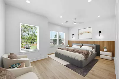 8019 Grandview Street #B, Houston, TX 77051 - Photo 16