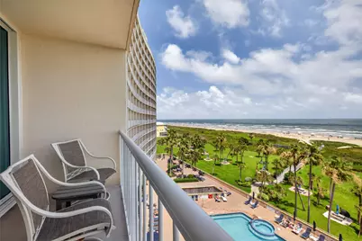 1401 E Beach Drive #514, Galveston, TX 77550 - Photo 2