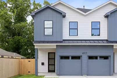 4117 Kewanee Street #A/B, Houston, TX 77051 - Photo 2