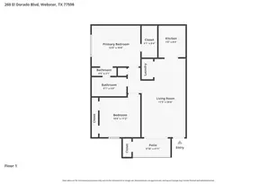 260 El Dorado Blvd, Houston, TX 77598 - Photo 24