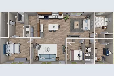 509 W 4th Street, Corrigan, TX 75939 - Photo 38