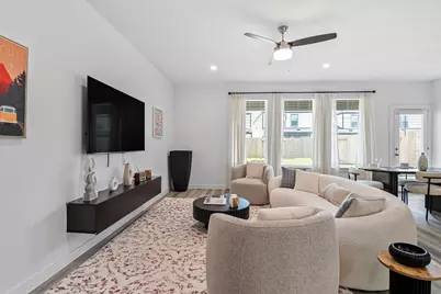 3208 Rainwood Gate Drive, Houston, TX 77047 - Photo 2
