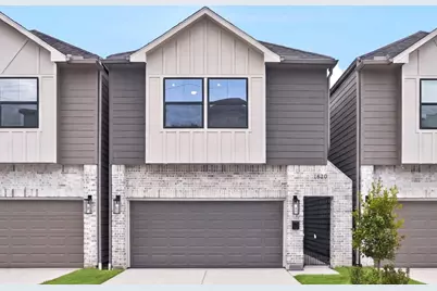 1434 Alexander Street, Houston, TX 77008 - Photo 2