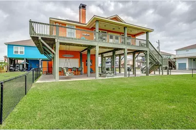 963 Palm Ridge Drive, Crystal Beach, TX 77650 - Photo 14