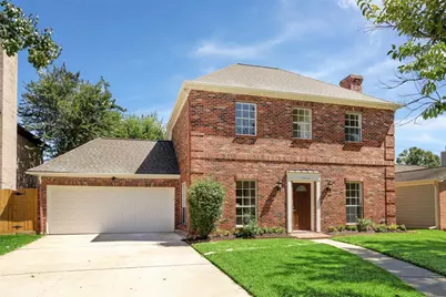 12818 Chamberlain Drive, Houston, TX 77077 - Photo 1