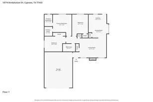 18714 Andalusian Dr, Cypress, TX 77433 - Photo 2