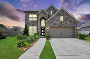 4218 Bald Cypress Ct, Manvel, TX 77578 - Photo 1