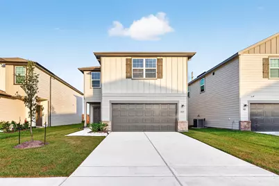 8323 Vacek Crossing Way, Richmond, TX 77469 - Photo 2