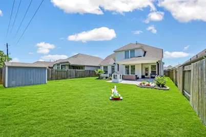 4933 Stoney Way Lane, League City, TX 77573 - Photo 2
