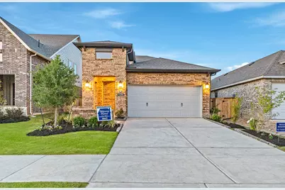 11230 Peacock Flower Street, Cypress, TX 77433 - Photo 1