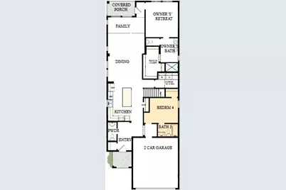 27239 Scarlet Paint Brush Drive, Hockley, TX 77447 - Photo 2