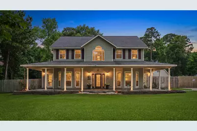 15217 Paradise Point Drive, Willis, TX 77318 - Photo 2