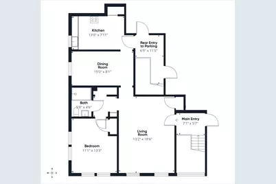 1920 Richmond Avenue #2, Houston, TX 77098 - Photo 2