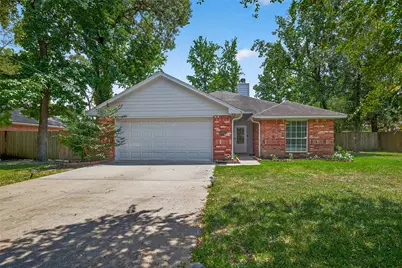 6719 Woodland Oaks, Magnolia, TX 77354 - Photo 1