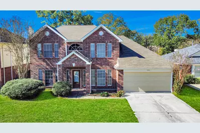 1306 Caraquet Drive, Spring, TX 77386 - Photo 1