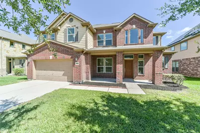 2815 E Trailblazer Lane, Manvel, TX 77578 - Photo 4