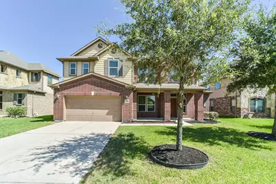2815 E Trailblazer Lane, Manvel, TX 77578 - Photo 2