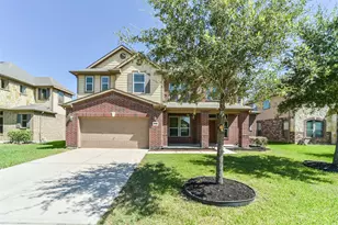 2815 E Trailblazer Ln, Manvel, TX 77578 - Photo 2