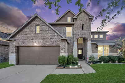 4510 Valley Rill Road, Katy, TX 77449 - Photo 1
