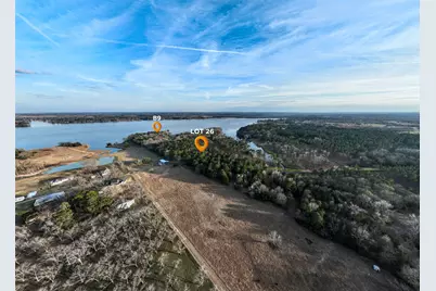 Lot 25 & B9 Oak River, Frankston, TX 75763 - Photo 4