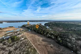 Lot 25 & B9 Oak River, Frankston, TX 75763 - Photo 4